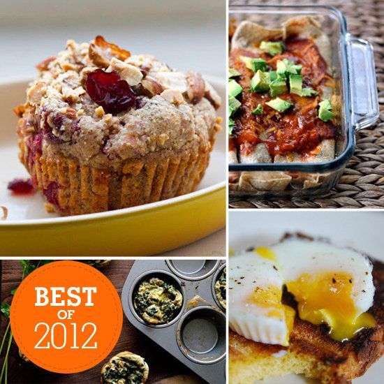 41 healthy breakfast recipes from FitSugar that you have to try! #Fit #Recipes #