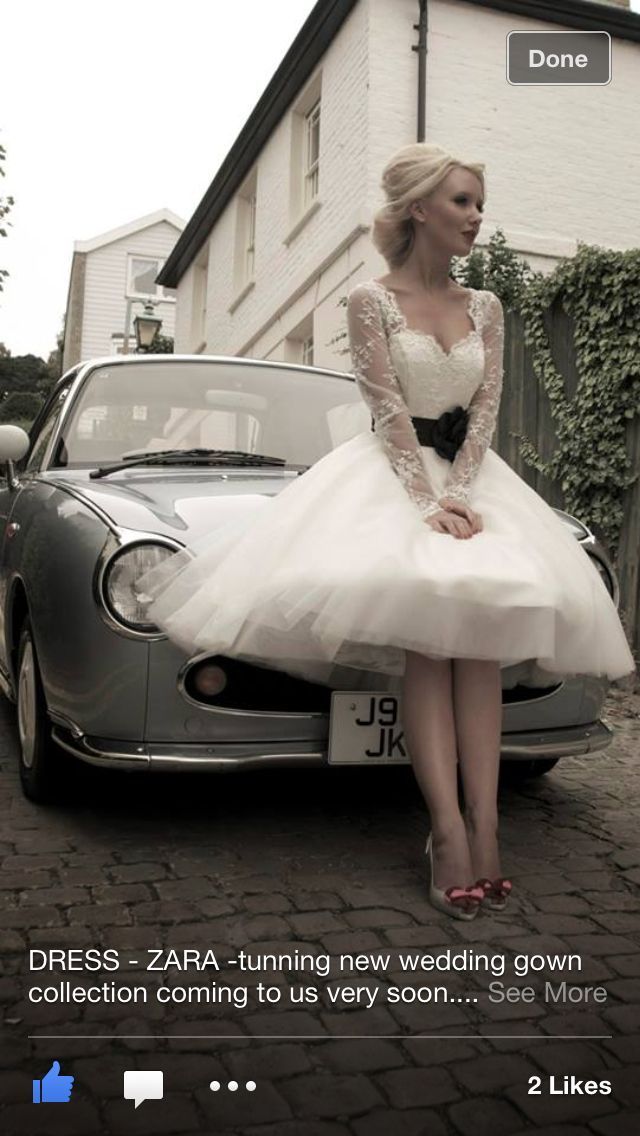 50s short wedding dress Wedding Fever | Big Fashion Show short wedding dress