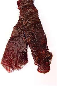 A sweet  hot jerky recipe with no nitrites or MSG #venison #protein