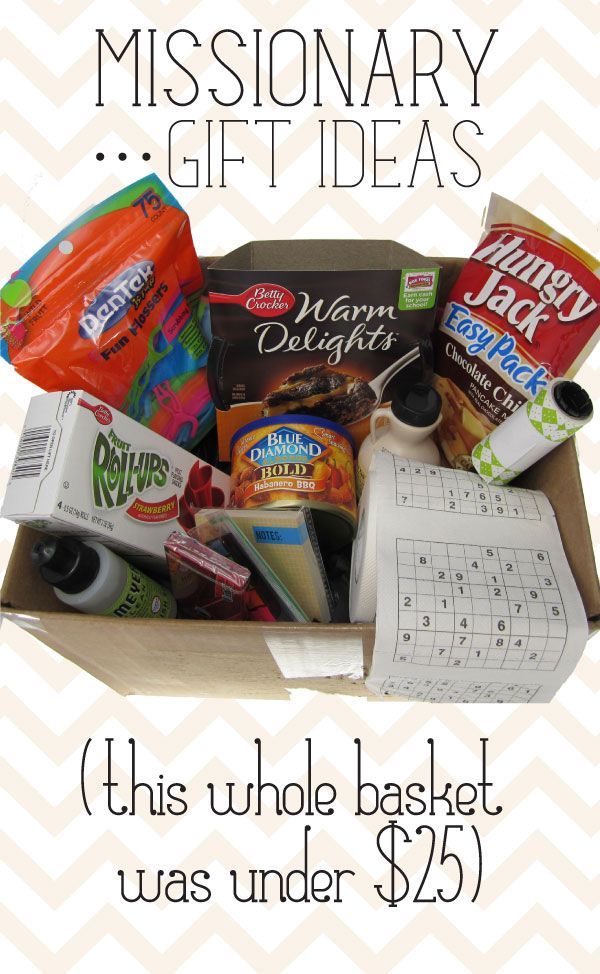 A TON of great ideas of items to stuff in a missionary package…on a budget! @T