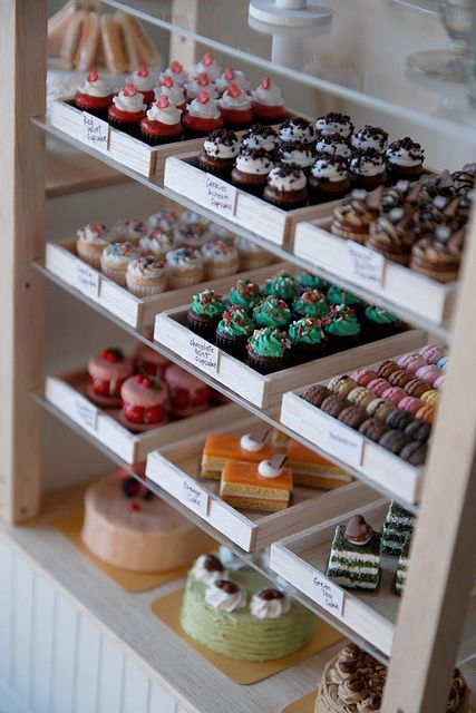 At My Sweet Shop♥ by aya, via Flickr