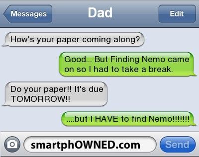 Autocorrect Fails and Funny Text Messages – SmartphOWNED