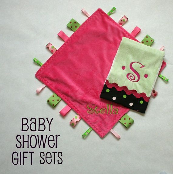 Baby Shower Gift for Girl