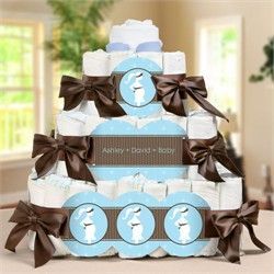 Baby Shower Gift Idea – decoration and gift all in 1- im in!