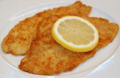 Basic Breaded Flounder Recipe | Morning Erection