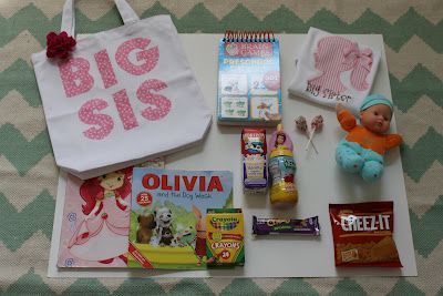 Big Sister Bags – love this idea wish i would have seen this earlier  :-(