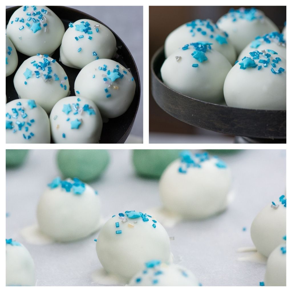 Breaking Bad Cake Batter Truffles, Breaking Bad Cupcakes, and Other Breaking Bad