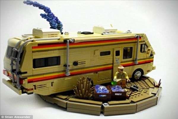 | Breaking Bad Playset Causes Outrage