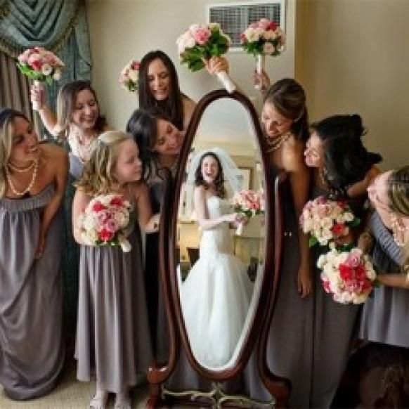 Brides reflection… Wedding ideas for brides, grooms, parents  planners … htt