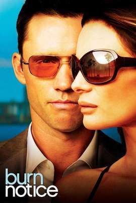 burn notice – cant believe its the final season!