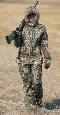 Cabelas Womens OutfitHer™ Insulated Jacket