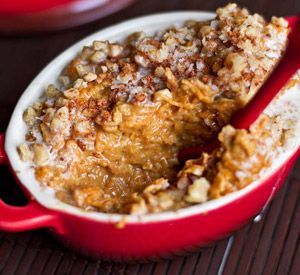 Carrot Cake Oatmeal and 10 other ways to wake up oatmeal