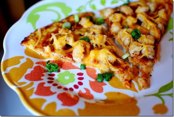 cauliflower crust pizza – low carb recipe  ????