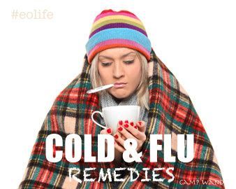 Cold  Flu Remedies for the Whole Family!