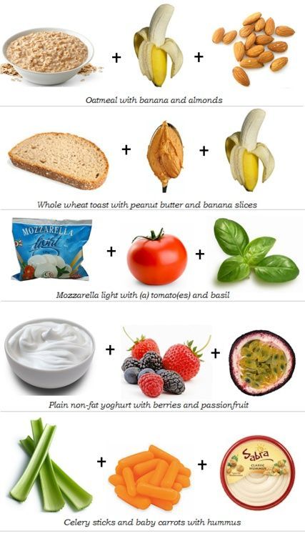 complex carbs combos with lean protein