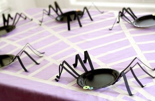 Cool DIY Ideas For A Kids Halloween Party | Shelterness