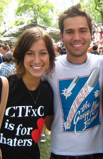 CTFxC – Internet Killed Television this couple has motivated me to never settle
