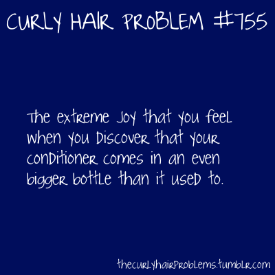 curly hair problems