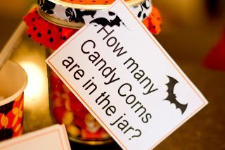 Diary of a Preppy Mom: Celebrate it: Halloween Party Games