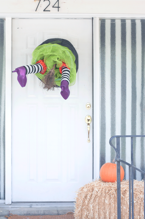 Easy Halloween Crafts and Decor