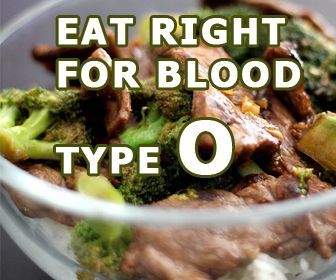 eat right for blood type o  #health #bloodtypeo