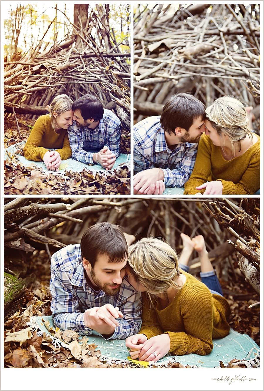 Engagement Photography by Michelle Gardella Photography #engagement #photography