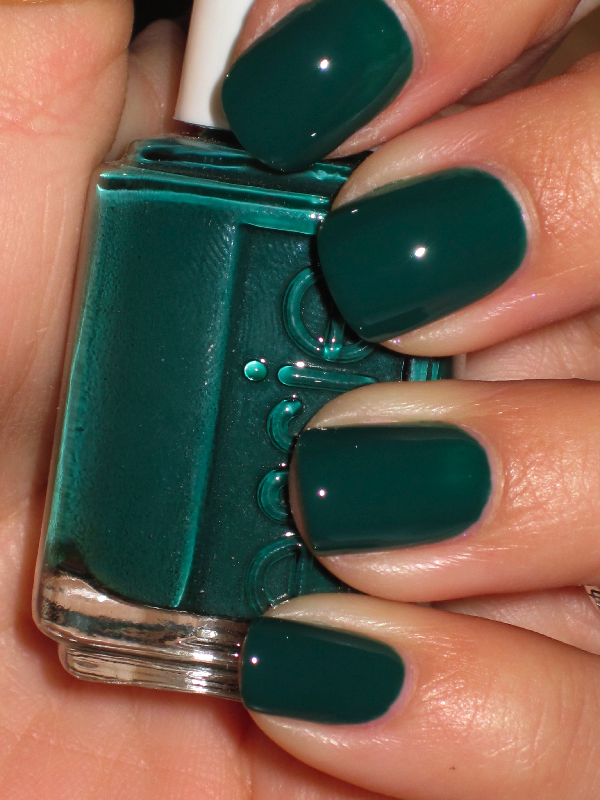 Essie – love this color for fall