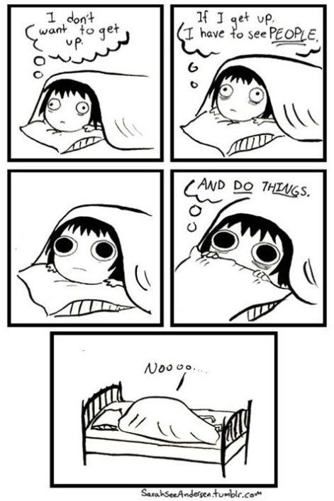 every morning