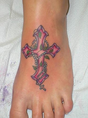 Foot Tattoos