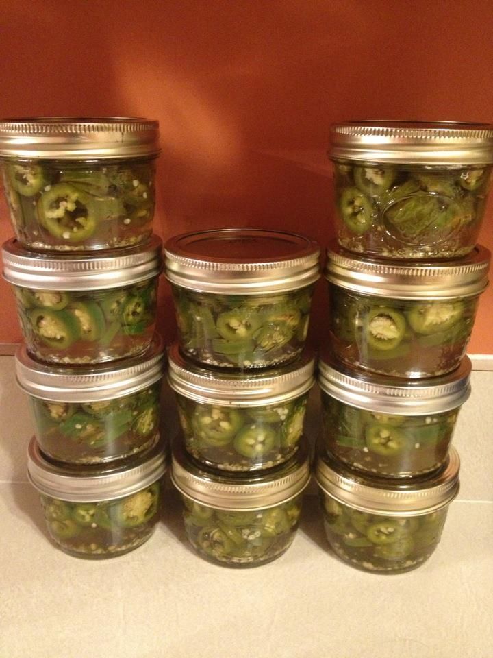 Garden Fresh – Canned Jalapeno Peppers – The Robert Dowding Team Real Estate