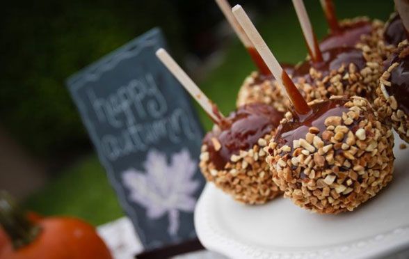 Harvest Party, On! Plan Now for Fall with these Great Ideas and Inspiration