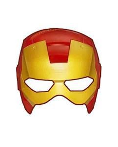 INSTANT DOWNLOAD Printable Iron Man Superhero Mask for Kids Birthday Party – Cra