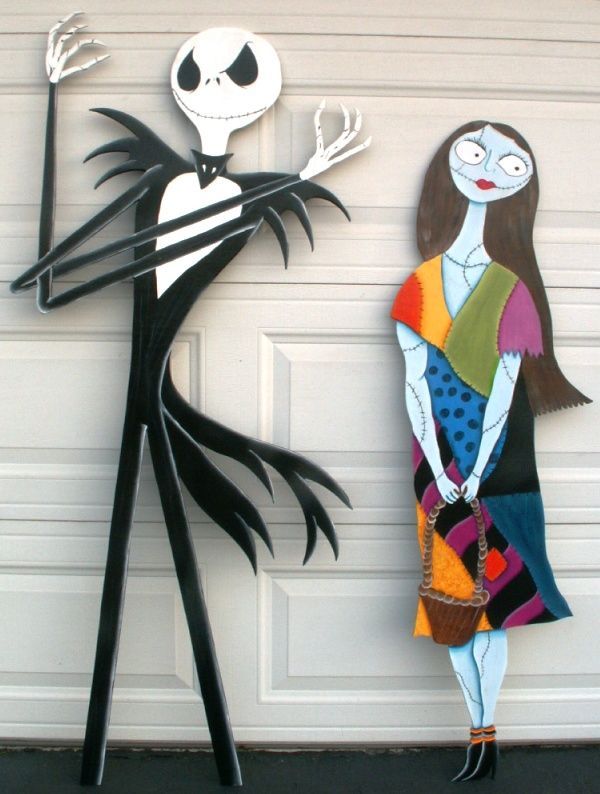 jack and sally stand ups must make