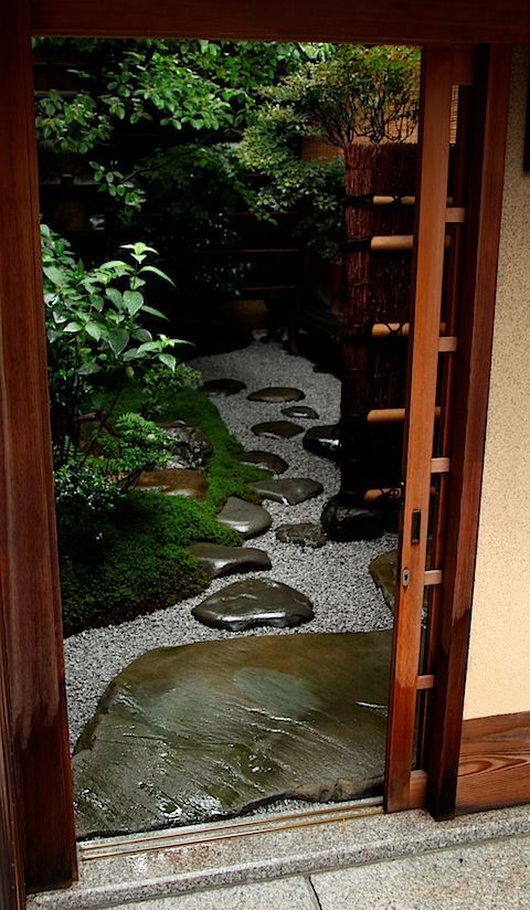 Japanese gardens – Art of sublime…