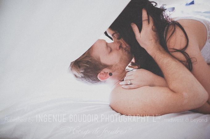 Joelle  Jake | An intimate one year anniversary » Ingenue Boudoir Photography
