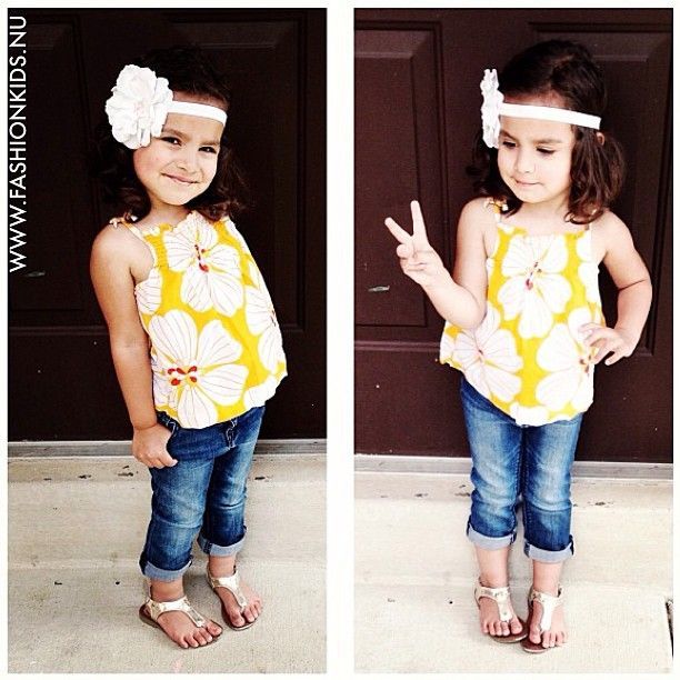 #kids #look #toddler #infant #pretty #baby #girl #fashion #style #inspiration #c