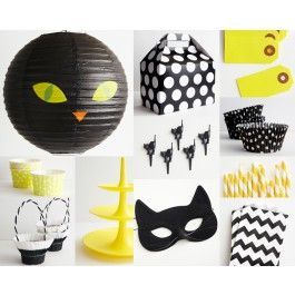 Kitty Cat Party Kit for more Halloween fun! :)