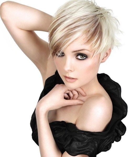 Latest Short Hairstyles for Women
