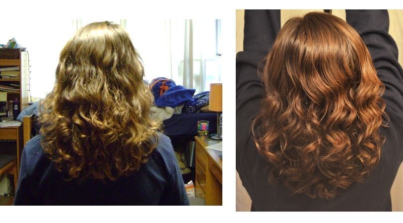 Learn how to take care of curly hair! I finally took the time to research how to
