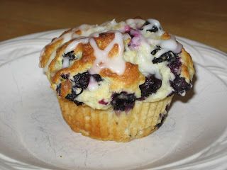 Lemon Blueberry Muffins Gluten Free | Gluten Free Recipe Cravings