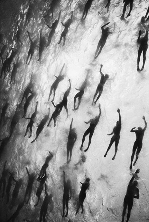 Look up Amazing black  white underwater photography sport Triatlon, Swimming #Yo