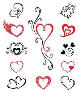 love the one the middle…this would be an awesome foot tattoo..=o)