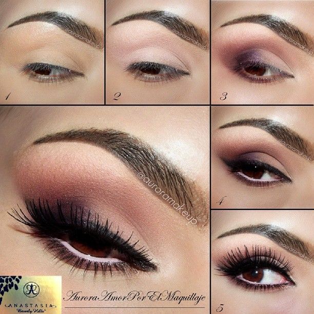 .@MaquillateconAurora GB | EVERY DAY MAKEUP PICTORIAL I love Catwalk palette so