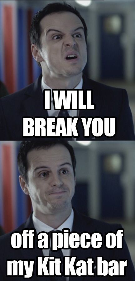 misleading moriarty