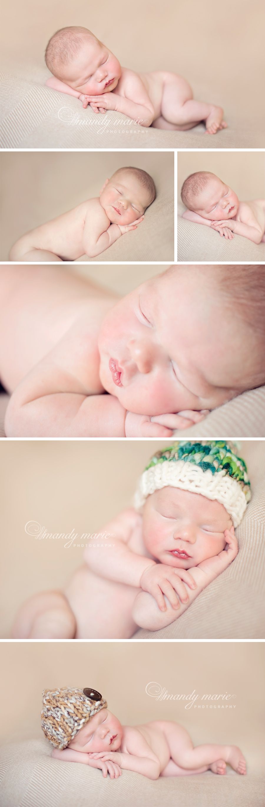 newborn boy {Mandy Marie Photography}