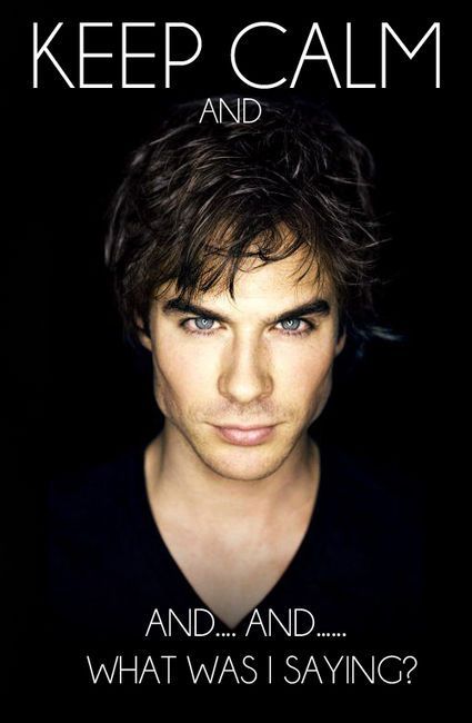 oh ian, why must you be so darn hot?