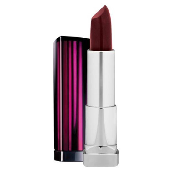 On my Fall shopping list! Maybelline Color Sensational Lip Color in Deepest Cher