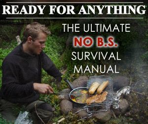 #Prepper #Survival – Ready For Anything The Ultimate No B.S.  Survival Manual