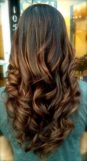 Pretty Curls – Hairstyles and Beauty Tips