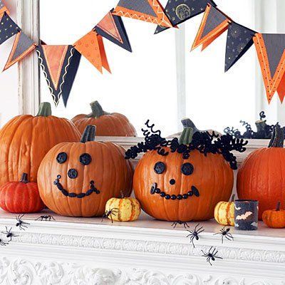 Pumpkin Themed Birthday Party Ideas | halloween party , halloween top tips